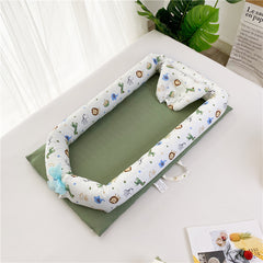 Portable Foldable Newborn Baby Crib