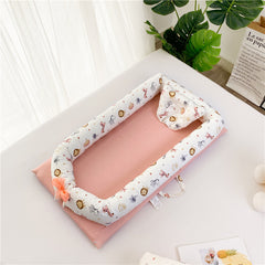 Portable Foldable Newborn Baby Crib