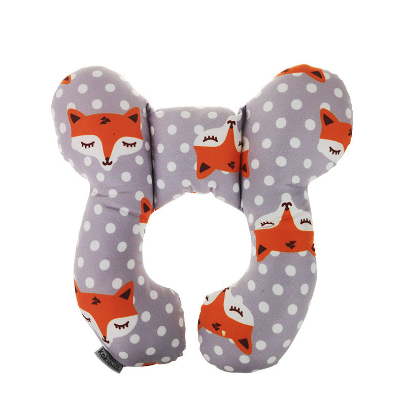 U-Shaped Infant Safety Neck Pillow