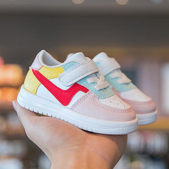 Soft Autumn Toddler Whiteboard Baby Shoes