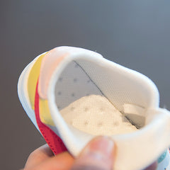 Soft Autumn Toddler Whiteboard Baby Shoes
