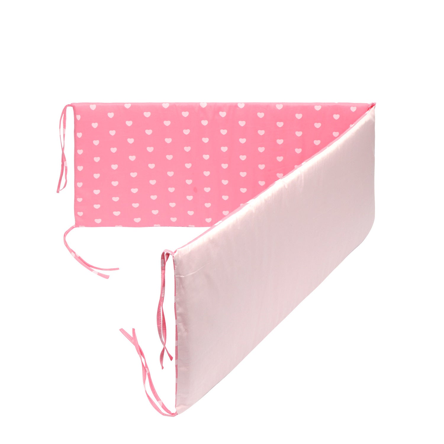 Thick Baby Crib Bumper Cushion