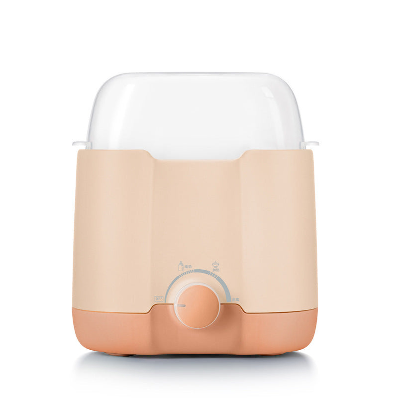Automatic Intelligent Baby Milk Warmer