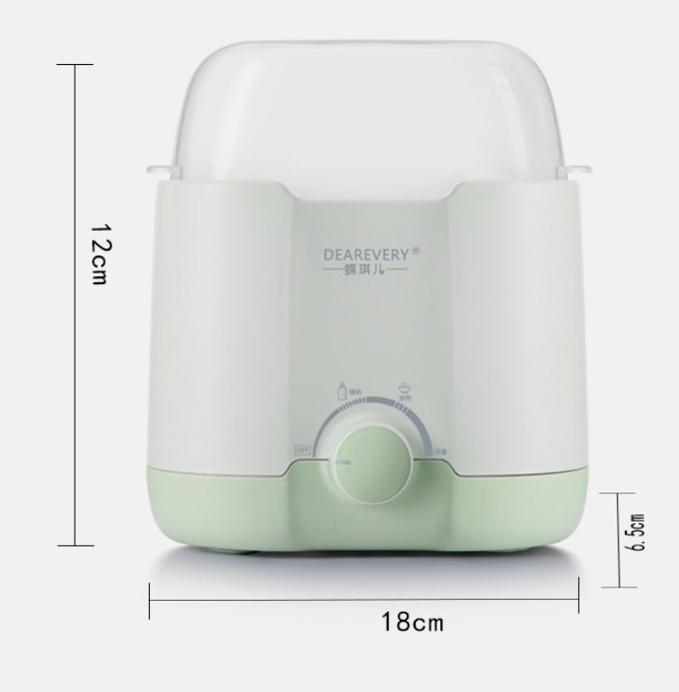 Automatic Intelligent Baby Milk Warmer