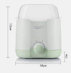 Automatic Intelligent Baby Milk Warmer