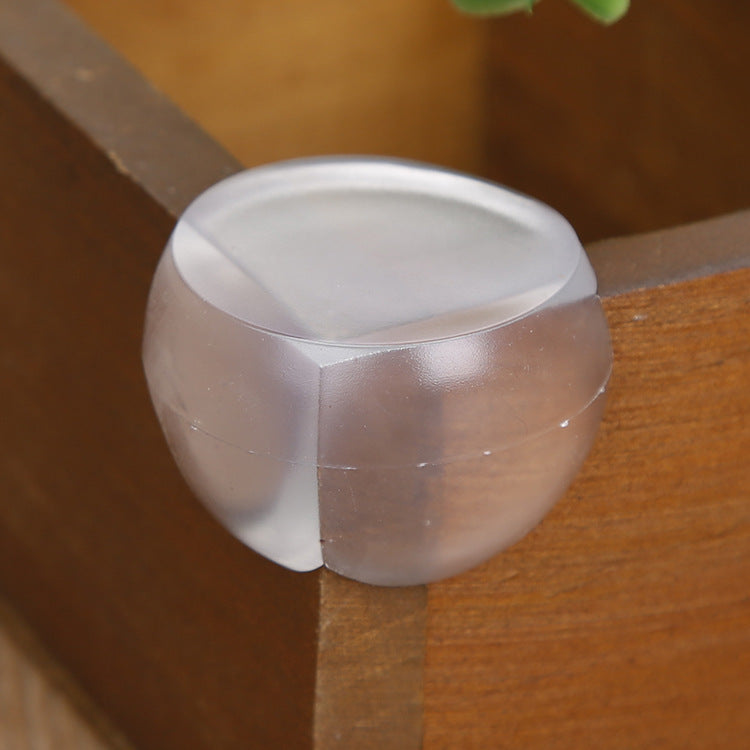Baby Silicone Safety Table Corner Covers
