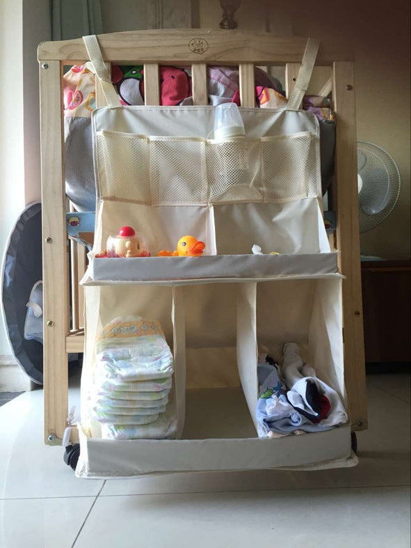 3D Baby Crib Hanging Toy