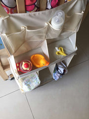 3D Baby Crib Hanging Toy