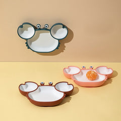 Non-Slip Silicone Baby Feeding Bowl