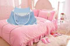 Foldable Baby Bed Mosquito Net