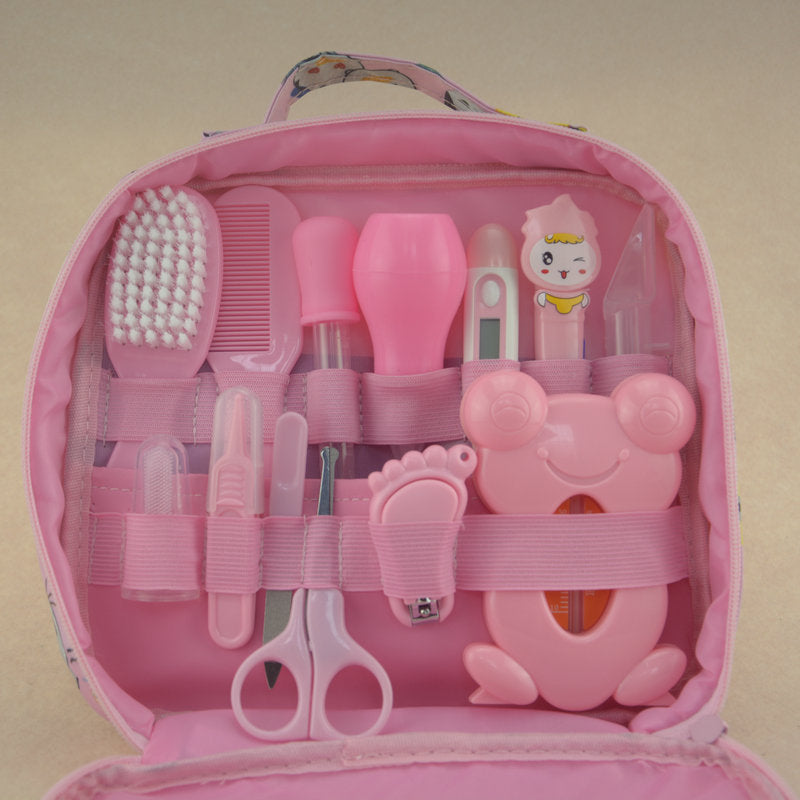 Roadfisher Newborn Baby Care Grooming Kit