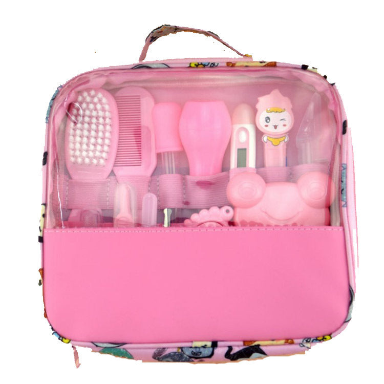 Roadfisher Newborn Baby Care Grooming Kit