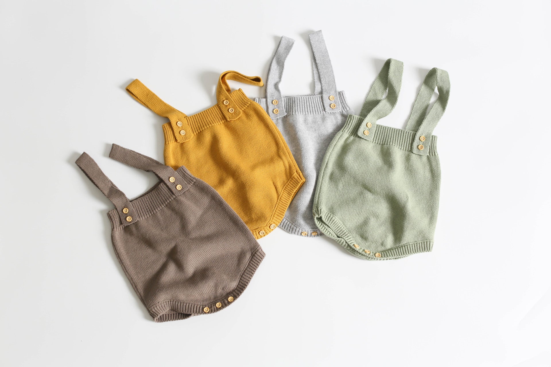 Soft Newborn Baby Boy Outfit
