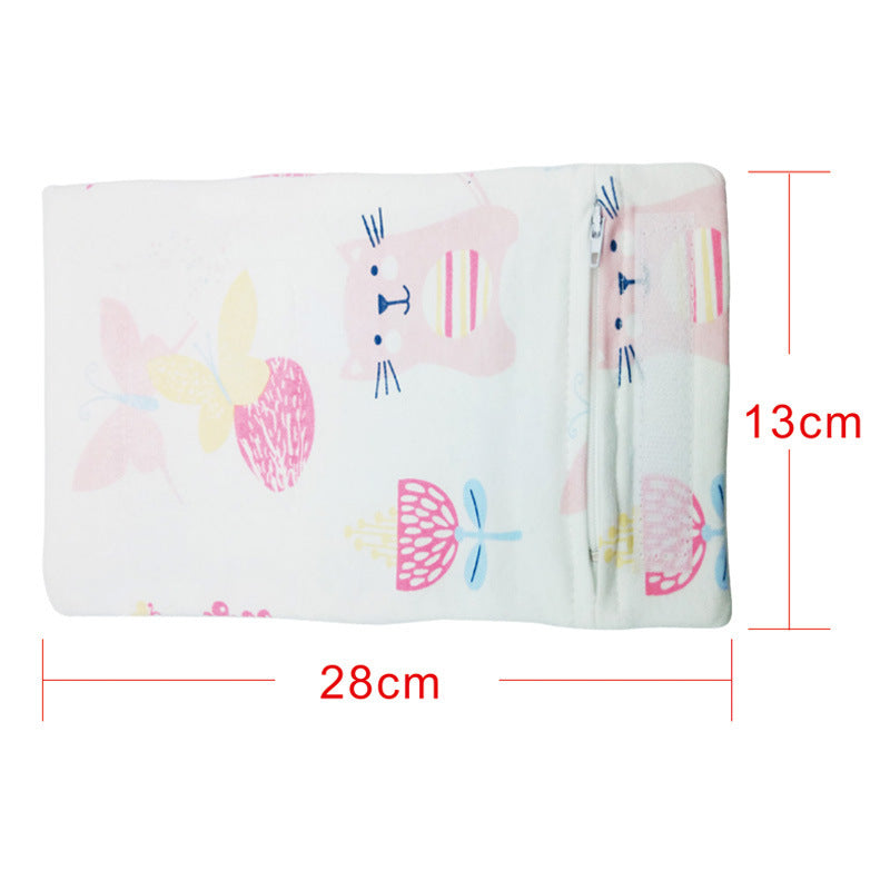 Portable USB Baby Bottle Warmer Bag