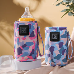 Portable Constant Temperature Milk Bottle Cover