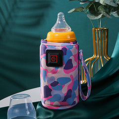 Portable Constant Temperature Milk Bottle Cover