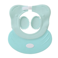 Waterproof Baby Earmuff Shampoo Cap