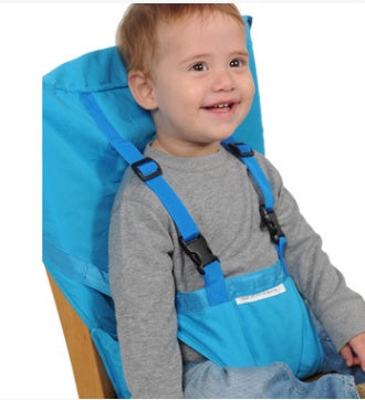Portable Baby Dining Chair Harness