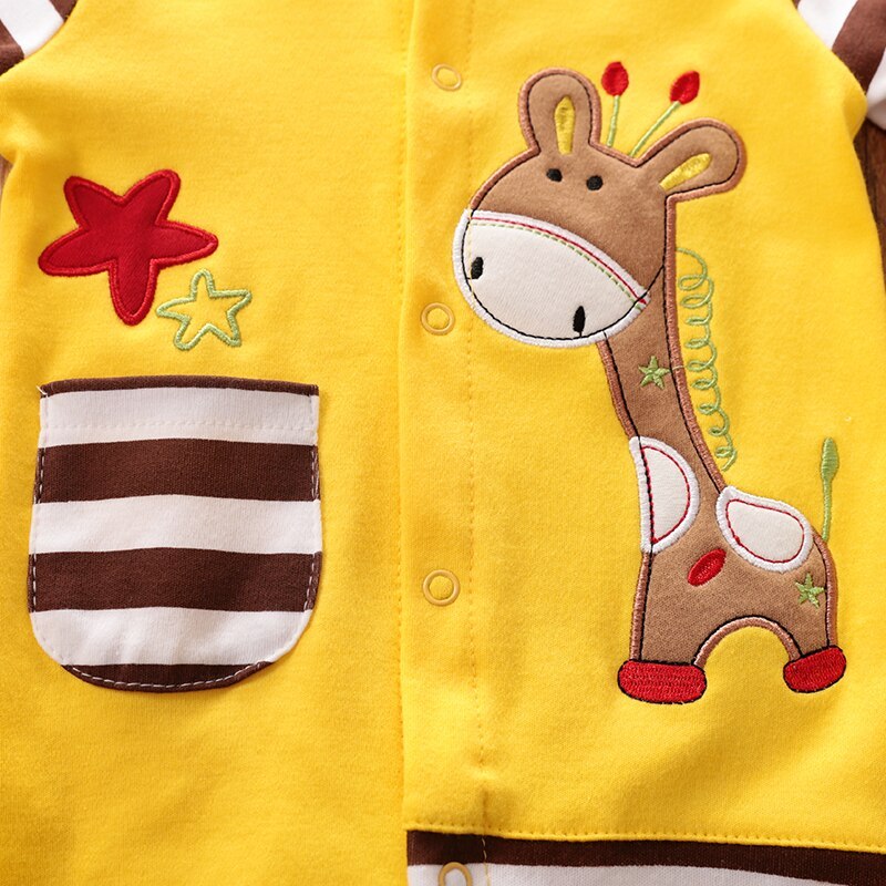 Soft Everyday Baby One-Piece Outfit