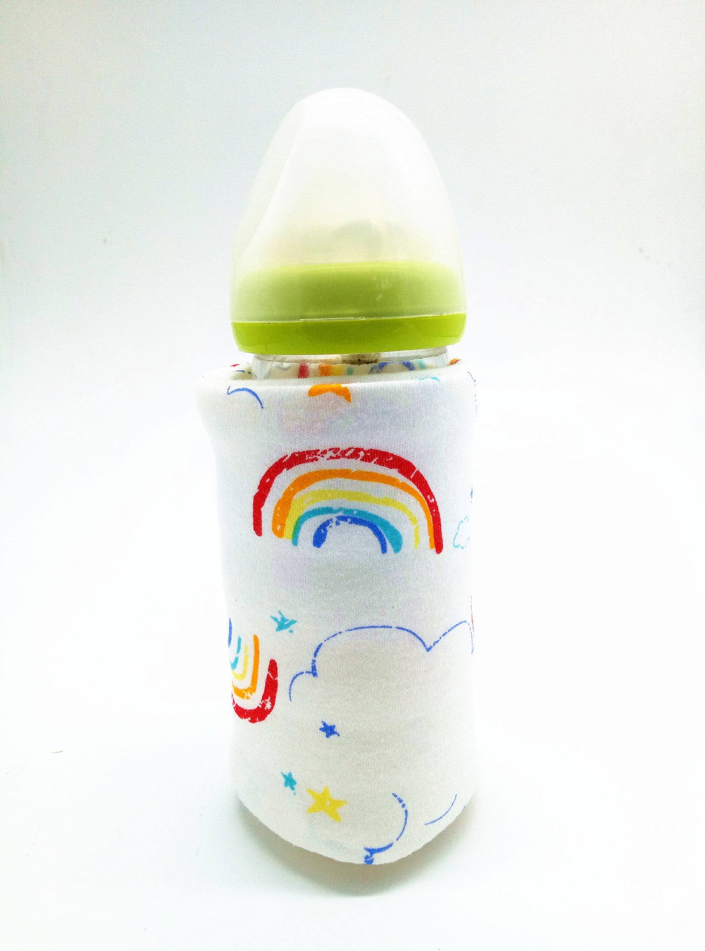 Portable USB Baby Bottle Warmer Bag