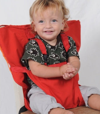 Portable Baby Dining Chair Harness