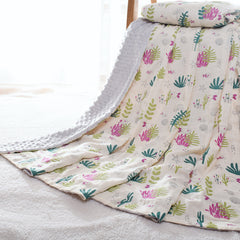 Soft Baby Doudou Comfort Blanket