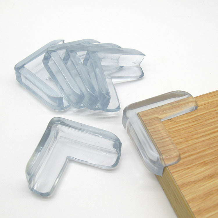 Baby Silicone Safety Table Corner Covers