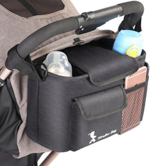 Multi-Functional Baby Stroller Diaper Bag