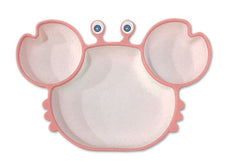 Non-Slip Silicone Baby Feeding Bowl