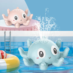 Automatic Water Spray Baby Bath Toy