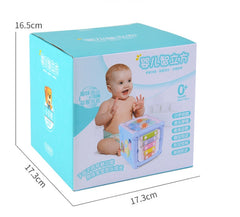 Musical Baby Drum Early Education Toy