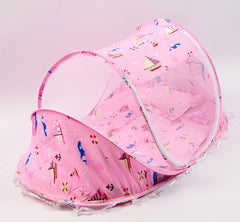 Foldable Baby Bed Mosquito Net