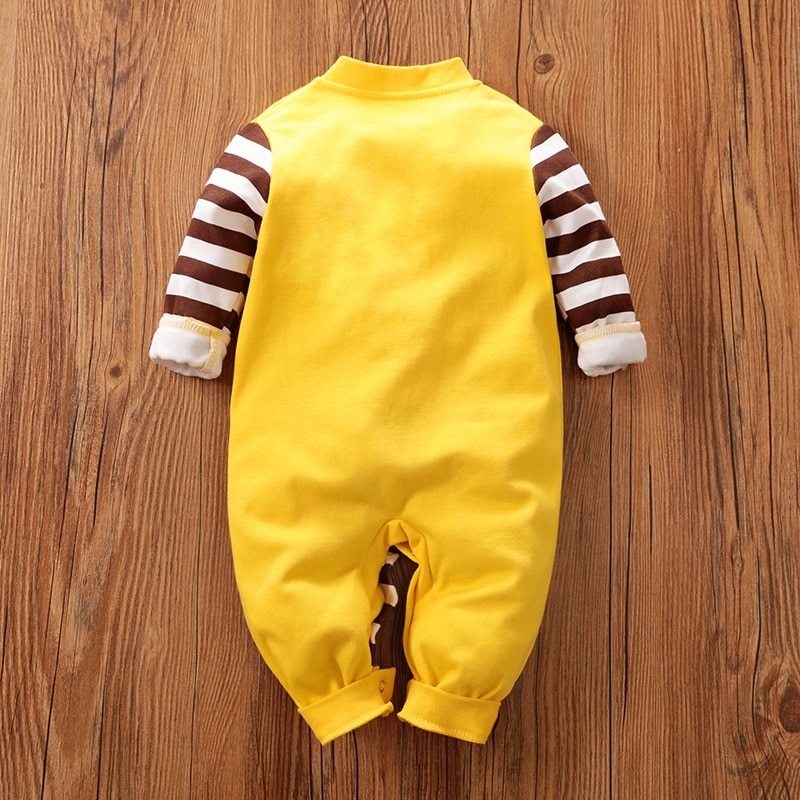 Soft Everyday Baby One-Piece Outfit