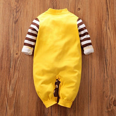 Soft Everyday Baby One-Piece Outfit