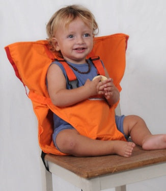 Portable Baby Dining Chair Harness