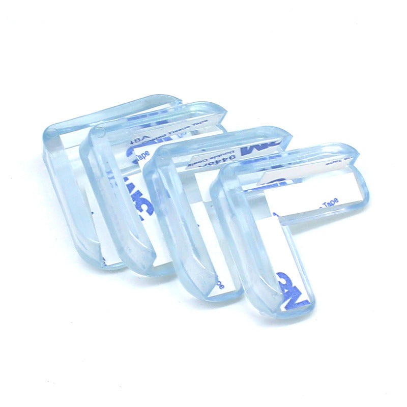 Baby Silicone Safety Table Corner Covers