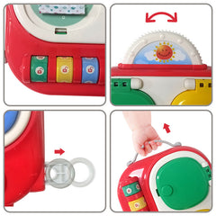 Baby Busy Board Thinking Training Toy