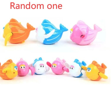Floating Baby Tortoise Bath Toy