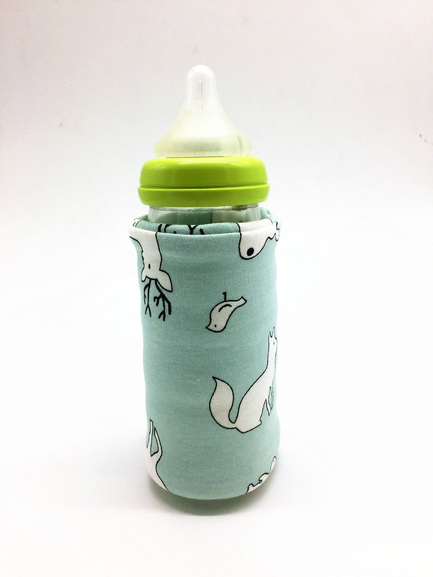 Portable USB Baby Bottle Warmer Bag