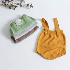 Soft Newborn Baby Boy Outfit