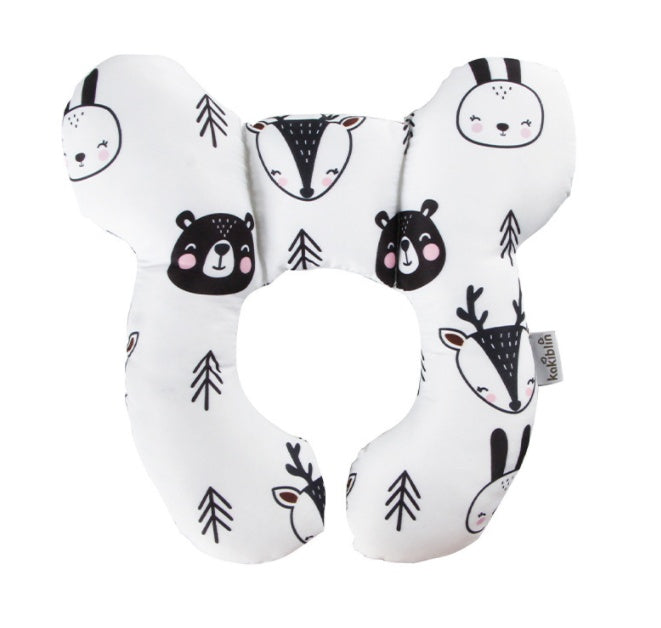 U-Shaped Infant Safety Neck Pillow