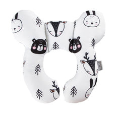 U-Shaped Infant Safety Neck Pillow