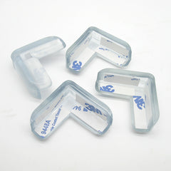 Baby Silicone Safety Table Corner Covers