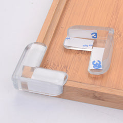 Baby Silicone Safety Table Corner Covers