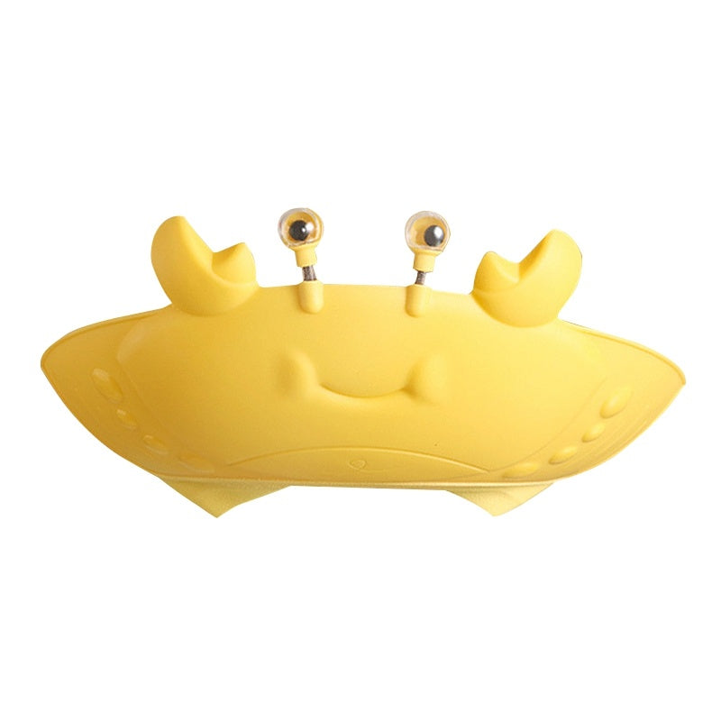 Adjustable Baby Shower Shampoo Hat