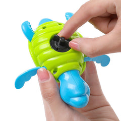 Floating Baby Tortoise Bath Toy