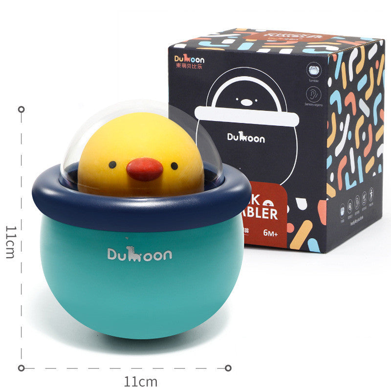 Cute Chicken Musical Baby Rattle Tumbler