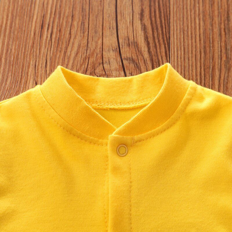 Soft Everyday Baby One-Piece Outfit