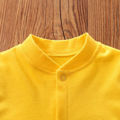 Soft Everyday Baby One-Piece Outfit