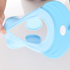 Waterproof Baby Earmuff Shampoo Cap